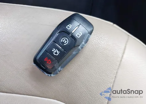 2015 Ford Edge Sel z USA, uszkodzony, nr VIN 2FMTK4J93FBB94814